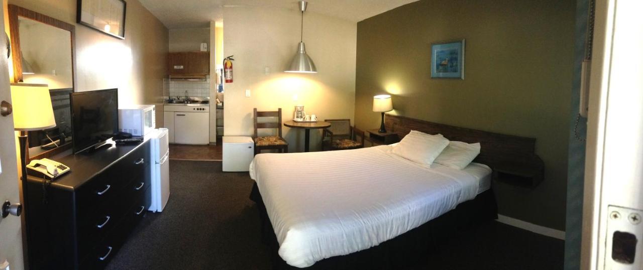 Ray Lyn Motel Trail Luaran gambar