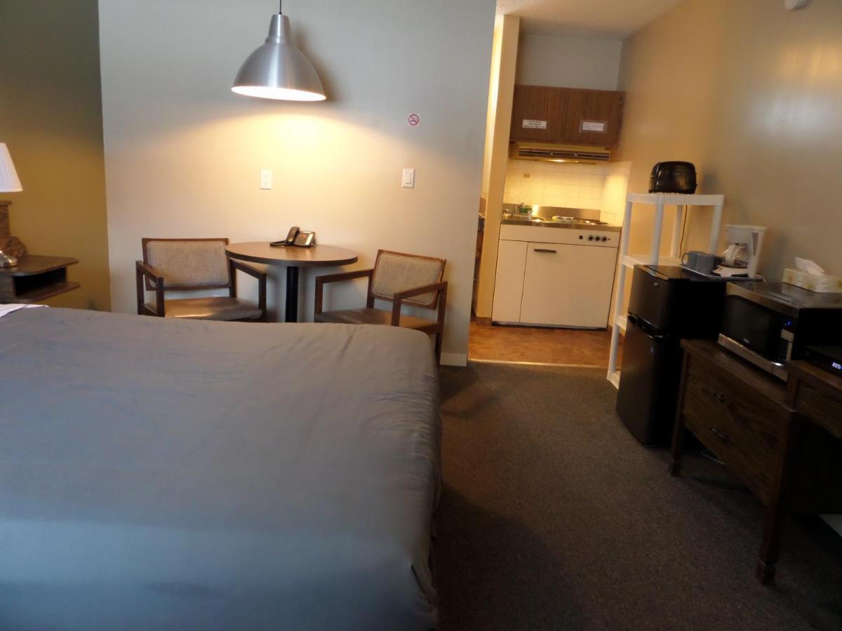 Ray Lyn Motel Trail Luaran gambar