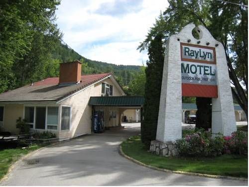 Ray Lyn Motel Trail Luaran gambar