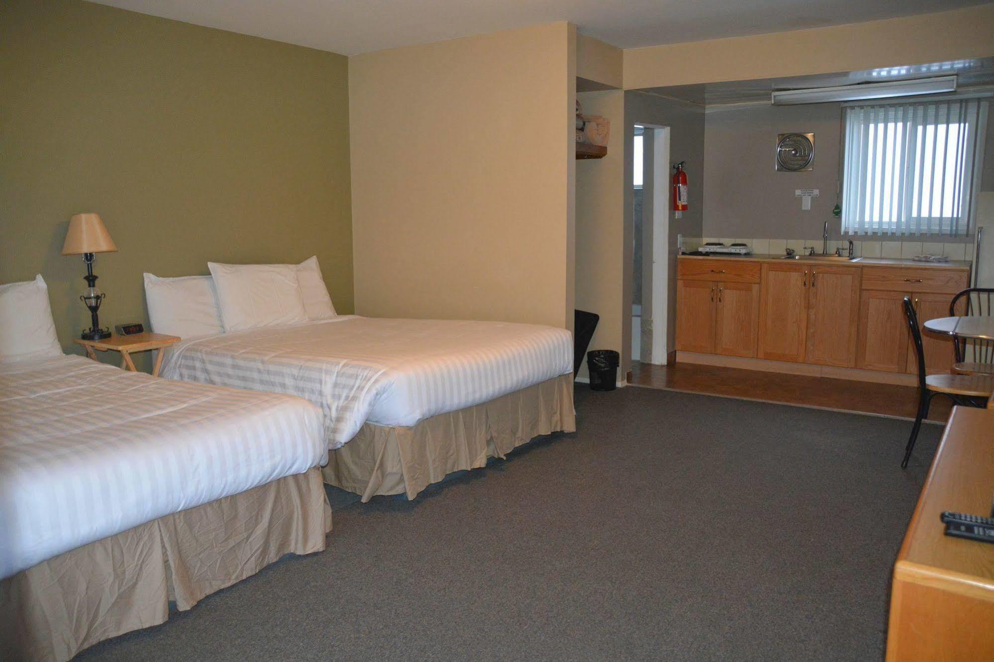 Ray Lyn Motel Trail Luaran gambar