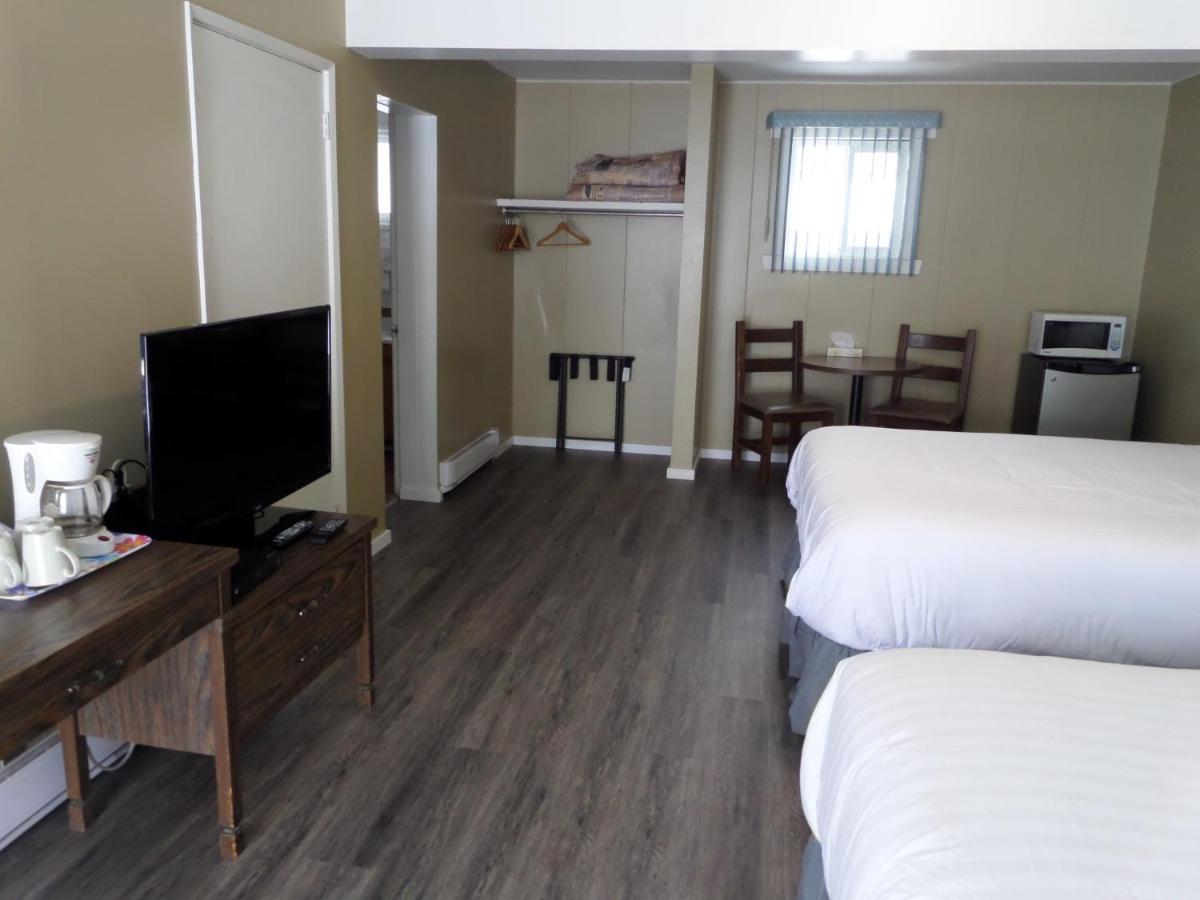 Ray Lyn Motel Trail Luaran gambar