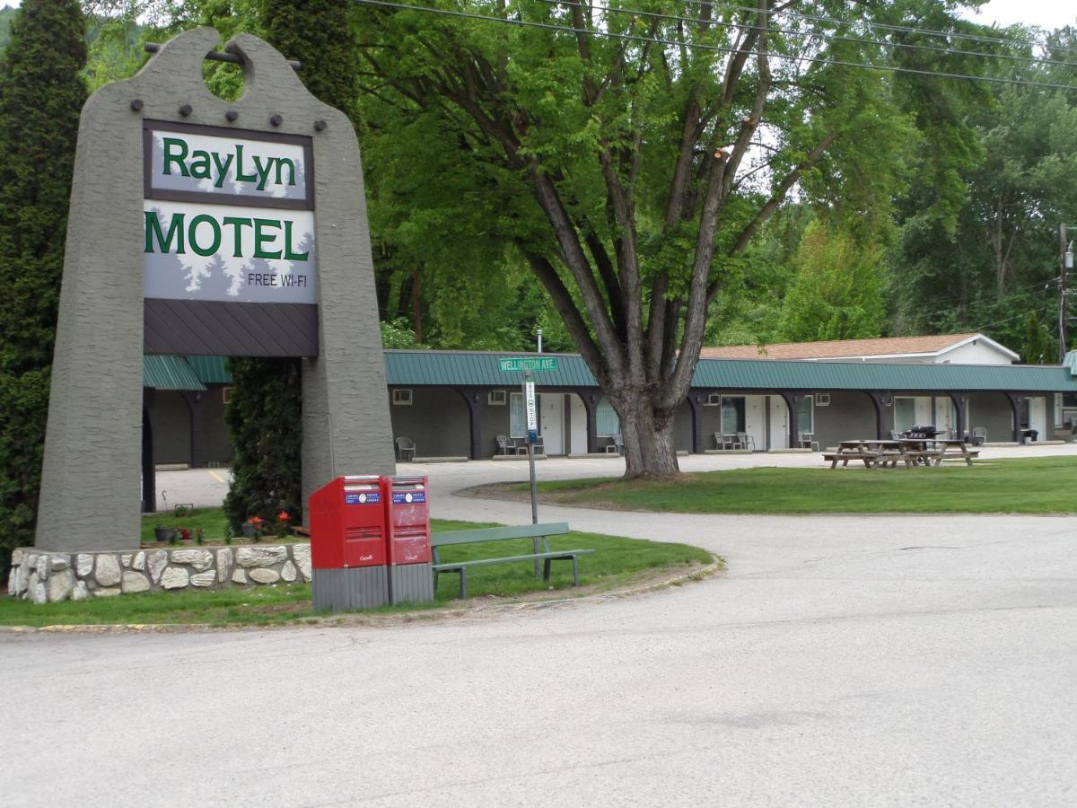 Ray Lyn Motel Trail Luaran gambar