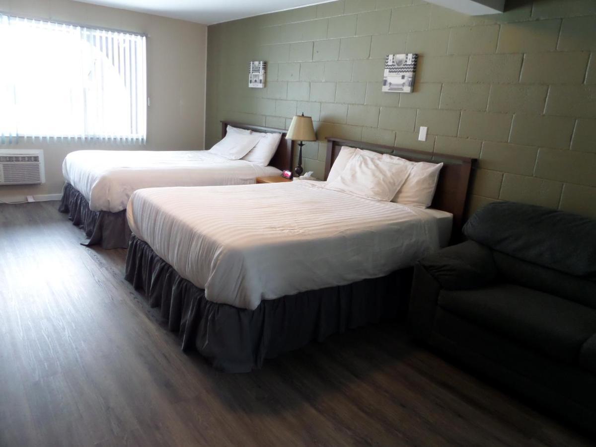 Ray Lyn Motel Trail Luaran gambar