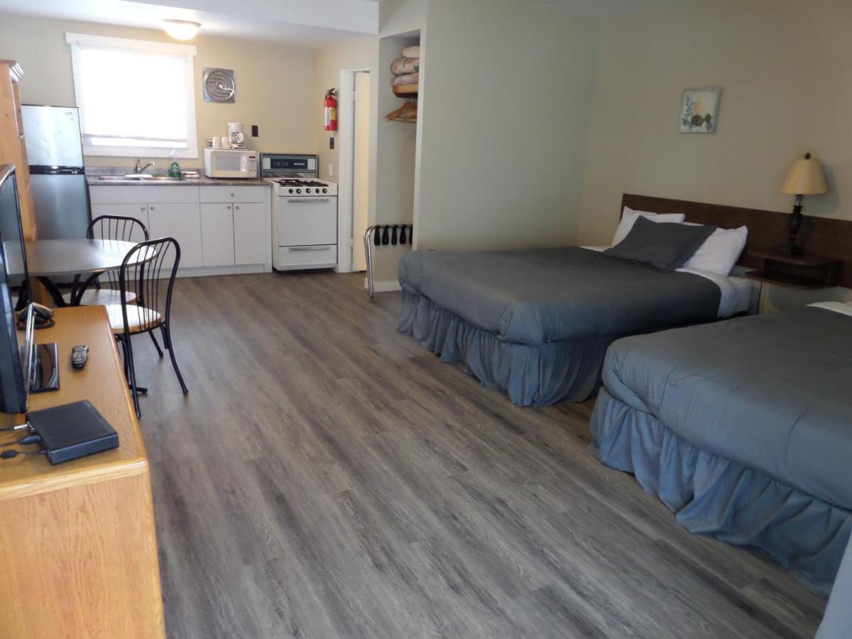 Ray Lyn Motel Trail Luaran gambar